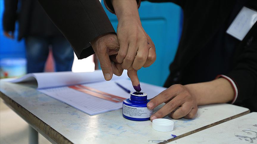 Tunus'ta cumhurbaşkanlığı seçimi için 98 adaylık başvurusu