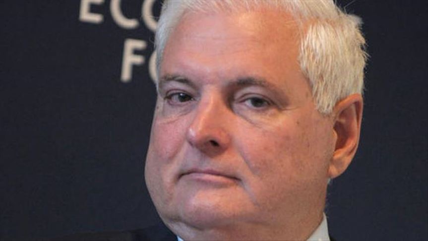 El expresidente de Panamá, Ricardo Martinelli, absuelto por presunto espionaje político
