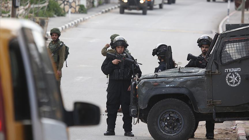 İsrail ordusundan Gazze'ye silahlı saldırı 