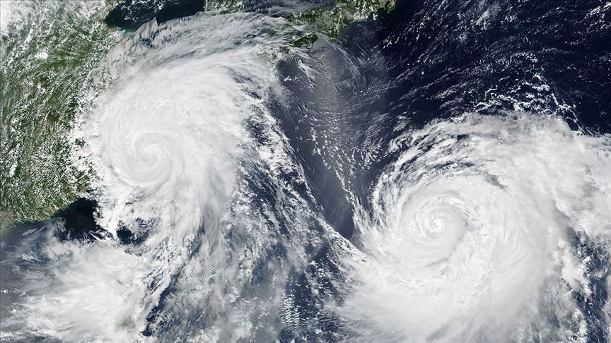 Кина: Тајфунот Лекима усмрти 13 лица, откажани летови, евакуирани стотици илјади луѓе