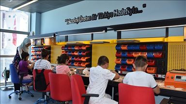 Li Hekariyê danerên pêşerojê tên perwerdekirin