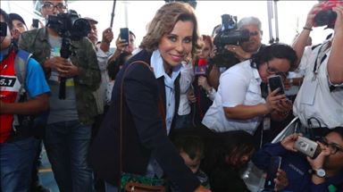 Candidata presidencial de Guatemala rechaza el matrimonio homosexual y el aborto