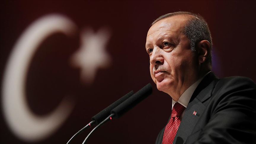 Cumhurbaşkanı Erdoğan dünya liderleriyle bayramlaştı