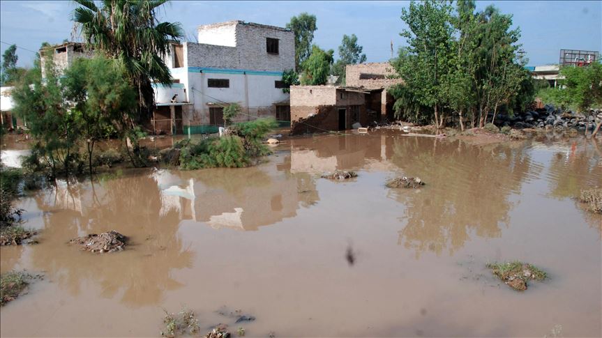 Torrential rains kill 24 in Pakistan in a day