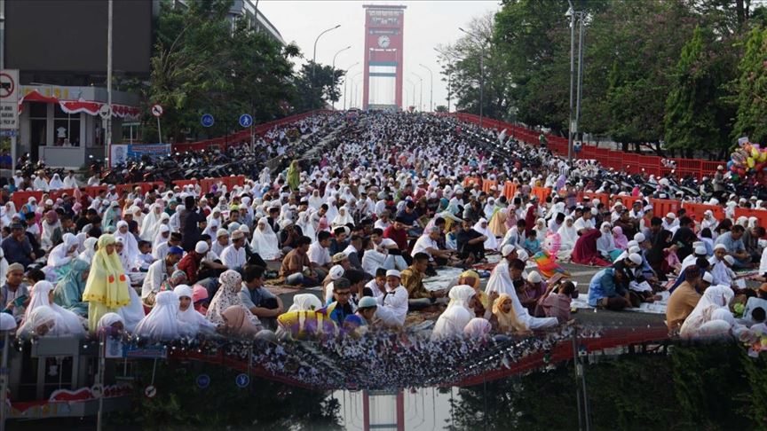 Indonesia rayakan Idul Adha 1440