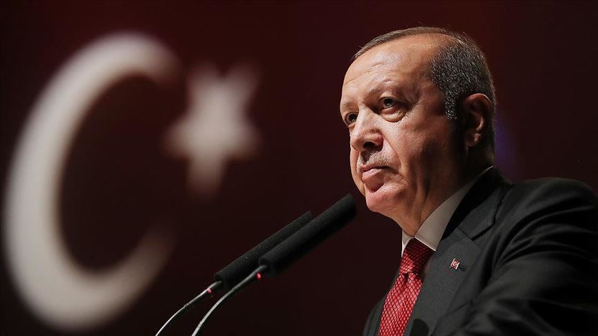 Erdogan, world leaders exchange Eid al-Adha greetings 
