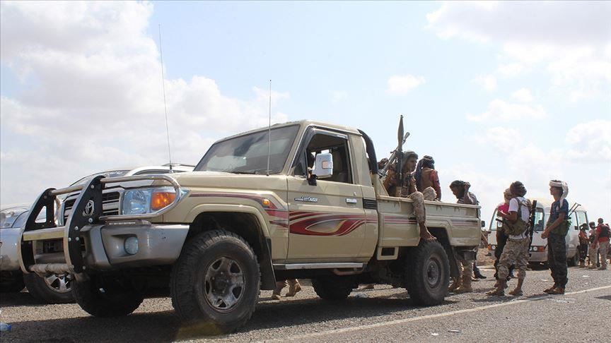 Авиаудар арабской коалиции по северо-западу Йемена, 11 погибших