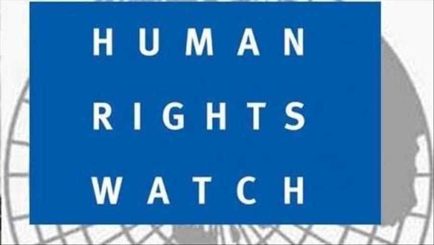 Human Rights Watch urges India to step back in Kashmir