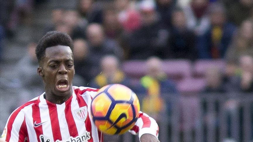 Athletic Bilbao extend Williams’ contract until 2028