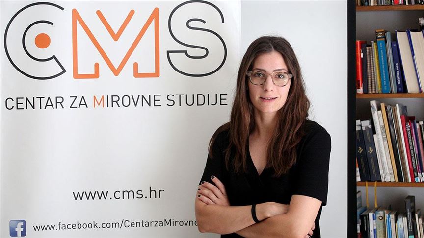 Sara Kekuš iz CMS-a tvrdi: Migranti se iz Hrvatske na nezakonit način protjeruje u BiH ili Srbiju