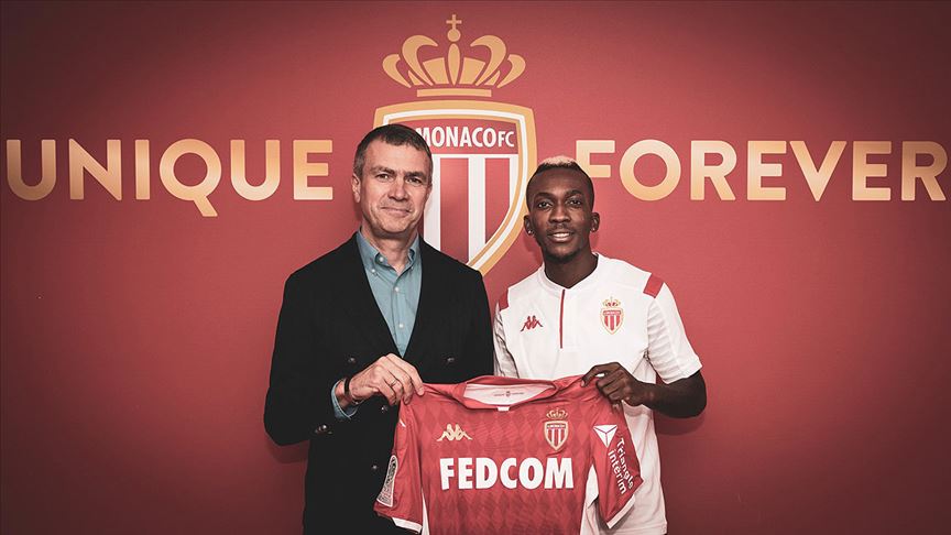 Onyekuru Monaco'da