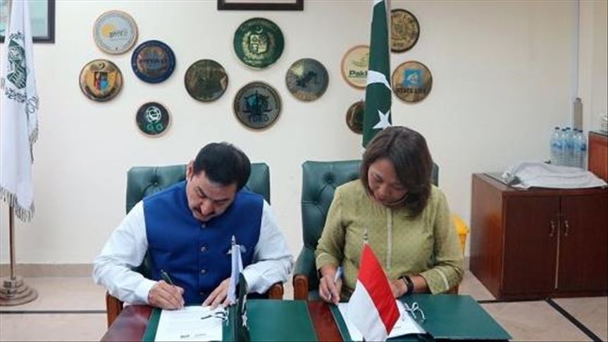 Indonesia-Pakistan sepakat perluas cakupan perdagangan bebas