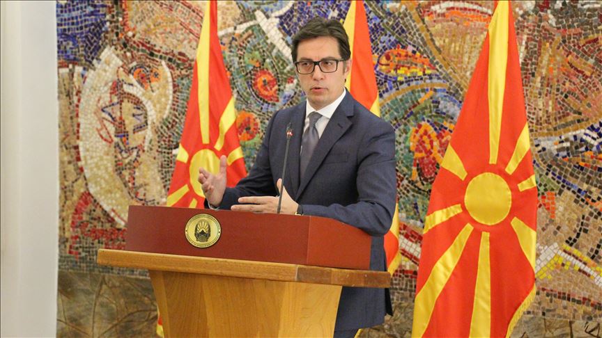 Pendarovski për rastin “Zhvatja”: Kërkoj përfundimin efektiv dhe të shpejtë të hetimit