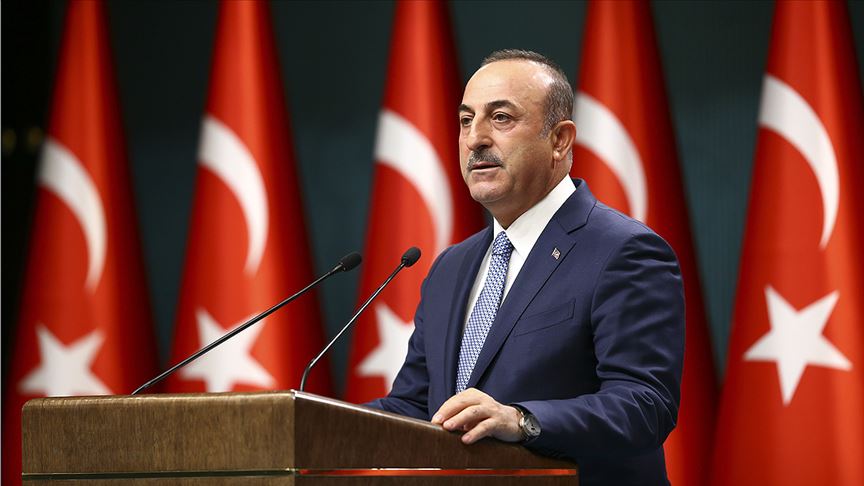 Dışişleri Bakanı Çavuşoğlu: Irkçılık ve İslam karşıtlığı sorununu birlikte çözebiliriz