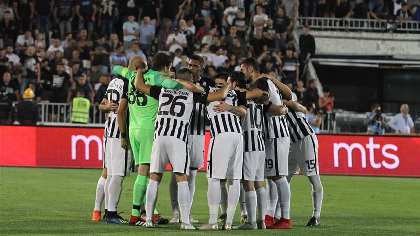 UEFA: Partizan zbog rasizma dvije utakmice bez publike