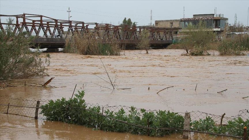 Lluvias torrenciales matan a 24 personas en Pakistán