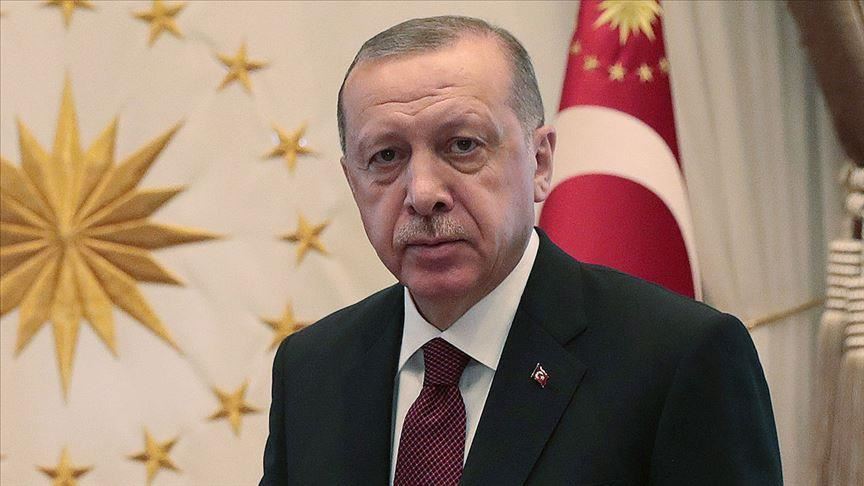 اردوغان عید قربان را به رهبران کشورهای اسلامی تبریک گفت
