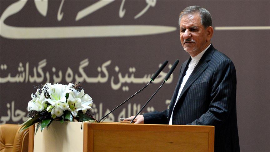 'La seguridad del Estrecho de Ormuz es la línea roja para Irán'