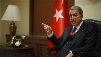 Ji Akar daxuyaniya der heqê "Herêma Ewle" da