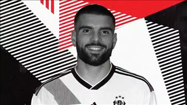 Di Beşîktaşê da Rebocho derket atrenmana xwe ya ewil