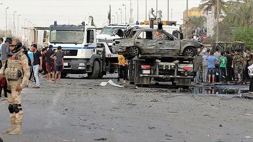 قتيل و29 جريحا حصيلة جديدة لانفجار مخزن العتاد ببغداد(وزارة الصحة)