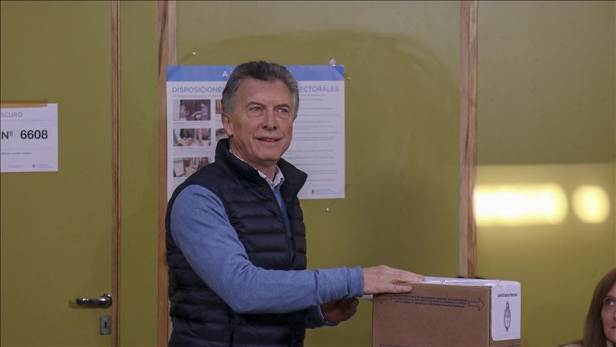 Macri: "Si el Kirchnerismo gana la elección hay un montón de gente que sacará su dinero del país"