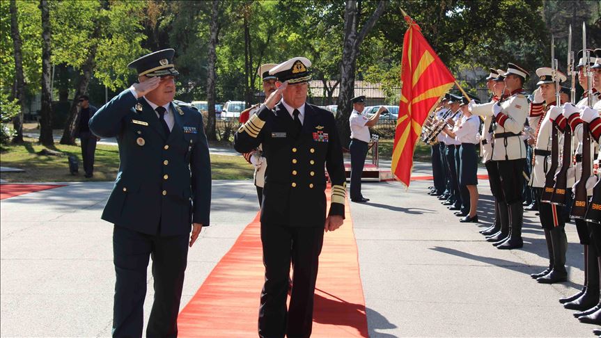 "Anëtarësimi i Maqedonisë së Veriut në NATO përforcon bashkëpunimin rajonal"