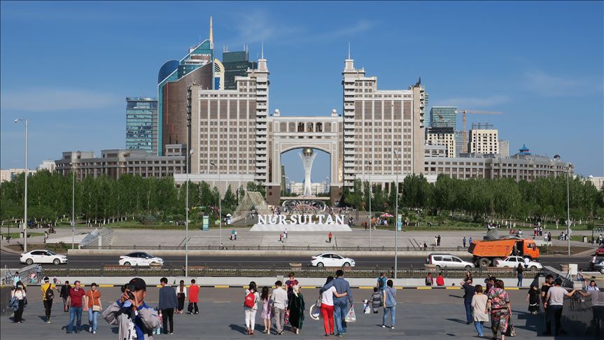 Рост ВВП Казахстана за 7 месяцев составил 4,2%
