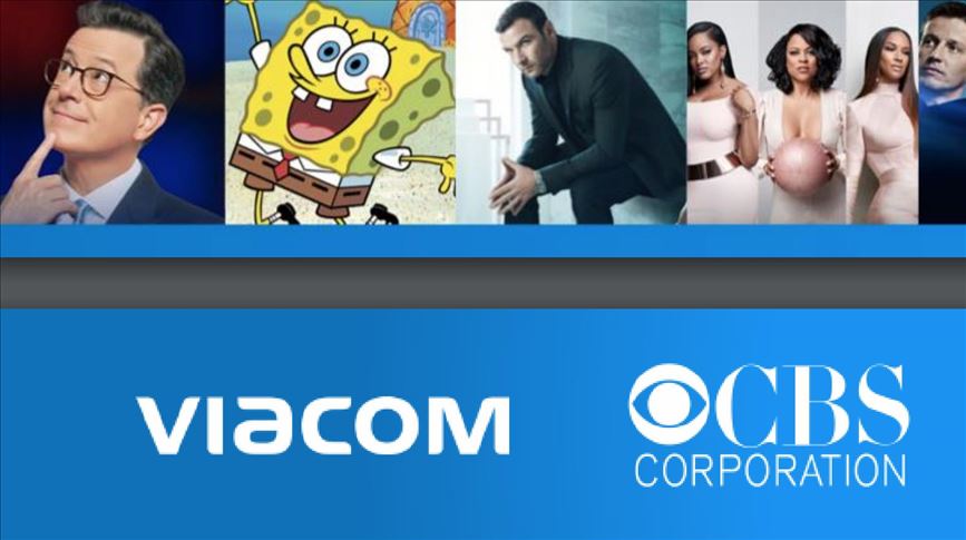 US: CBS, Viacom agree to merge