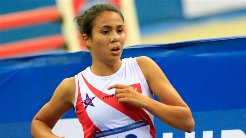 İlke Özyüksel'den dünya rekoru