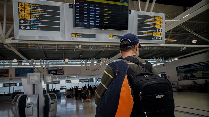 Hrvatska: U junu oko 11 posto više putnika u zračnim lukama