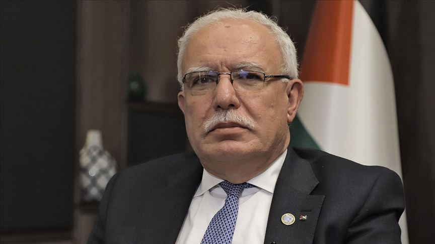 Filistin'den 'Cenevre sözleşmeleri uygulamaya konsun' çağrısı