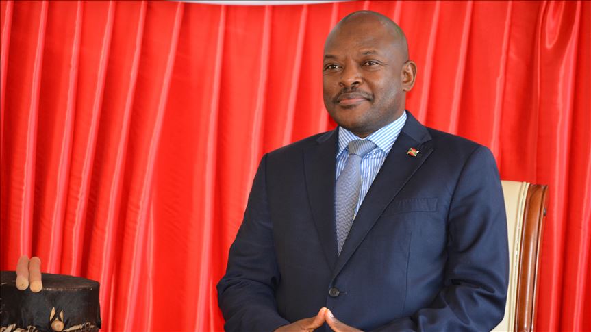 Burundi/présidentielle de 2020: Des voix mettent en garde contre un 4ème mandat de Pierre Nkurunziza