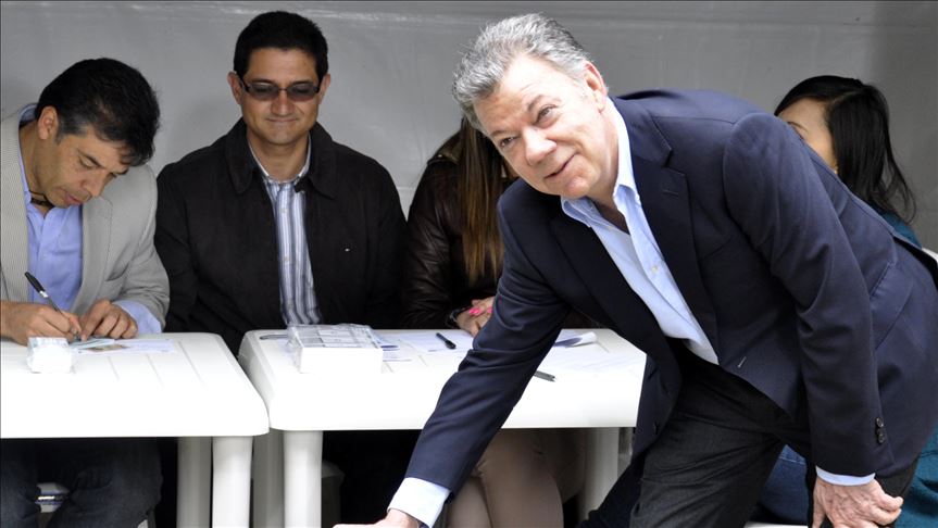 Tribunal electoral de Colombia abre investigación a campaña de Juan Manuel Santos de 2014