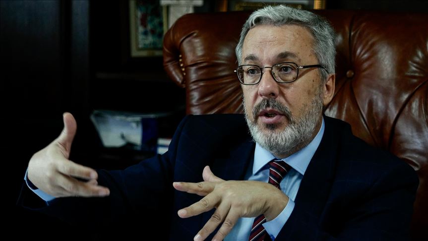 Embajador turco cuestiona que no haya países musulmanes en Consejo de Seguridad de la ONU