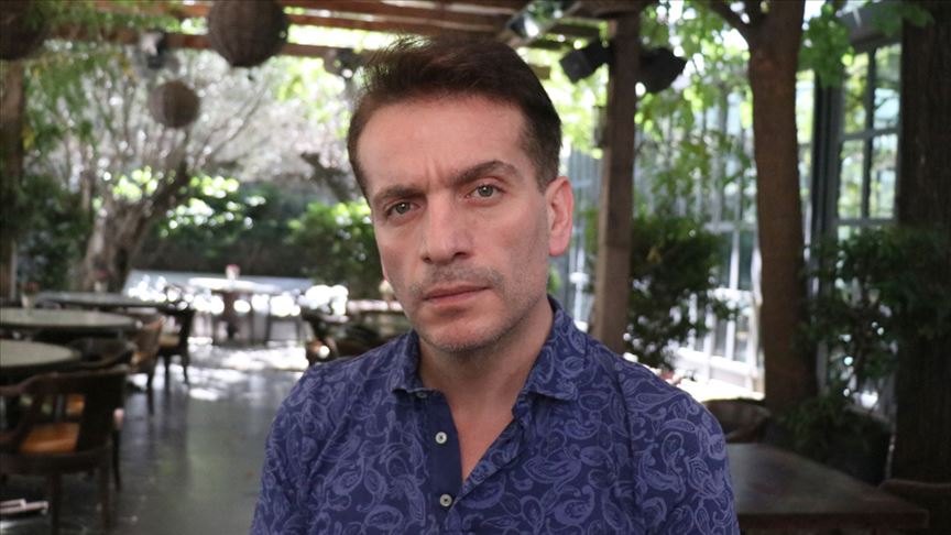 Oyuncu Murat Cemcir: Dünyada en çok satılan film kardeşlik hikayesi