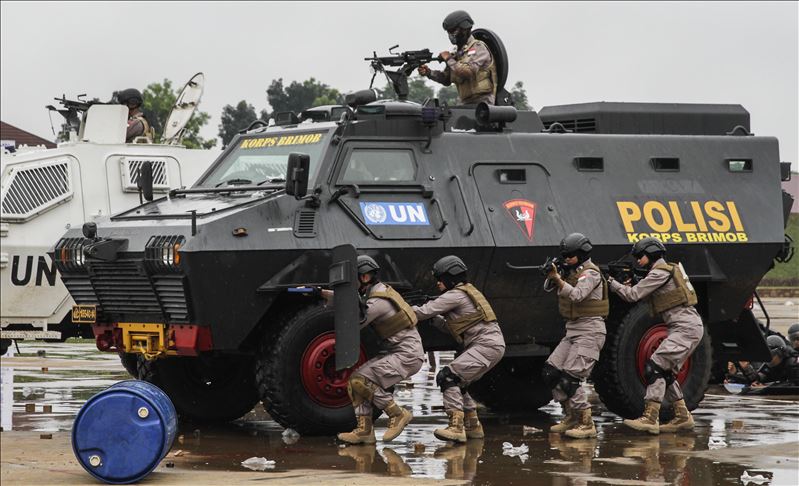 Polisi buru kelompok bersenjata Papua yang tewaskan satu polisi