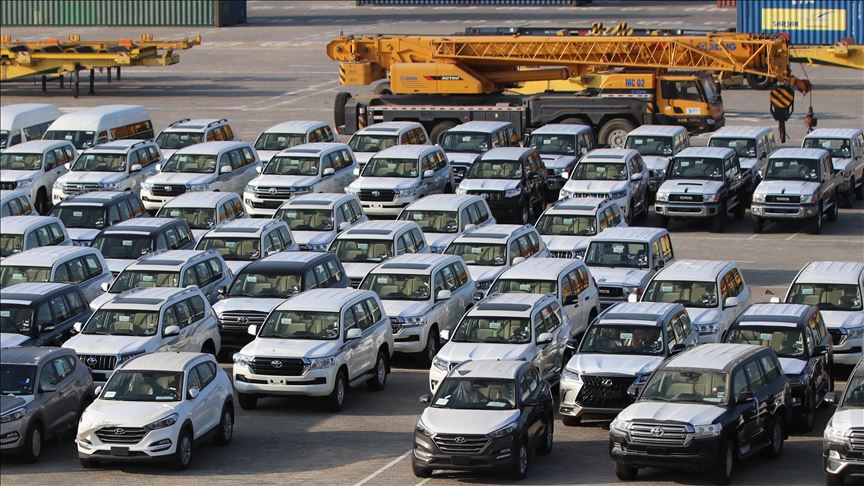 Indonesia target ekspor 400 ribu unit kendaraan tahun ini