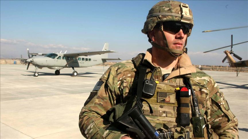 Autoridades niegan supuesta reducción de operaciones militares contra los talibanes