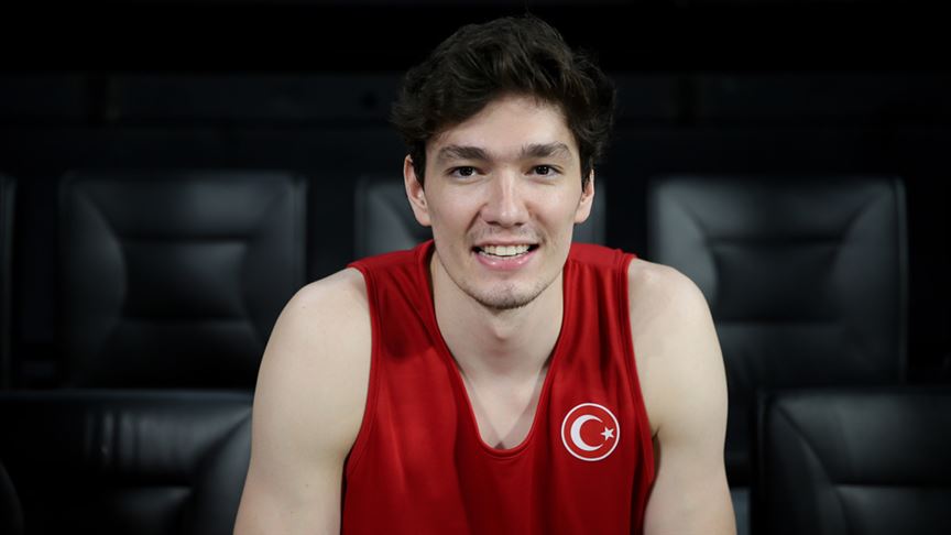 Milli basketbolcu Cedi Osman: Kimseden korkmuyoruz