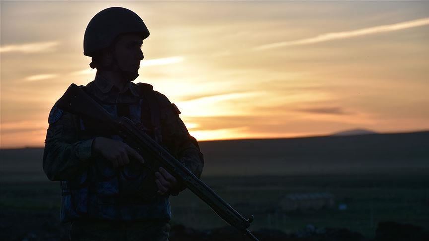 Forcat turke neutralizuan tre terroristë në Kars
