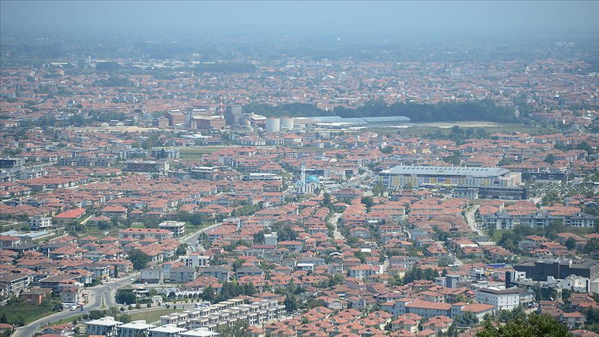 '1999 depremini milat olarak alıyoruz'