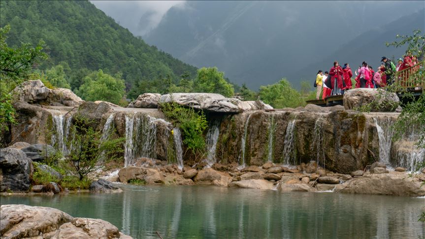 Lijiang, qyteza antike në shpatet e Himalajave