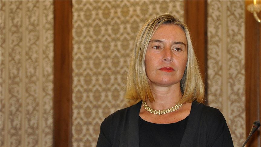 UE: levantamiento de inmunidad a diputados venezolanos es arbitraria