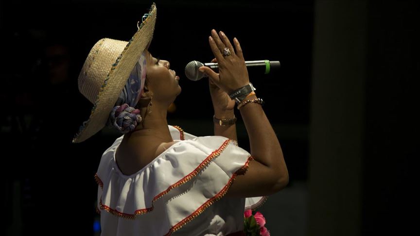 Nidia Góngora vuelve al Petronio Álvarez con su reinvención de la música del Pacífico colombiano