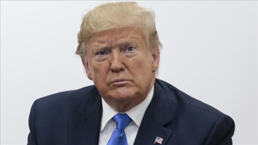 Trump: China mengerahkan tentaranya ke perbatasan Hong Kong
