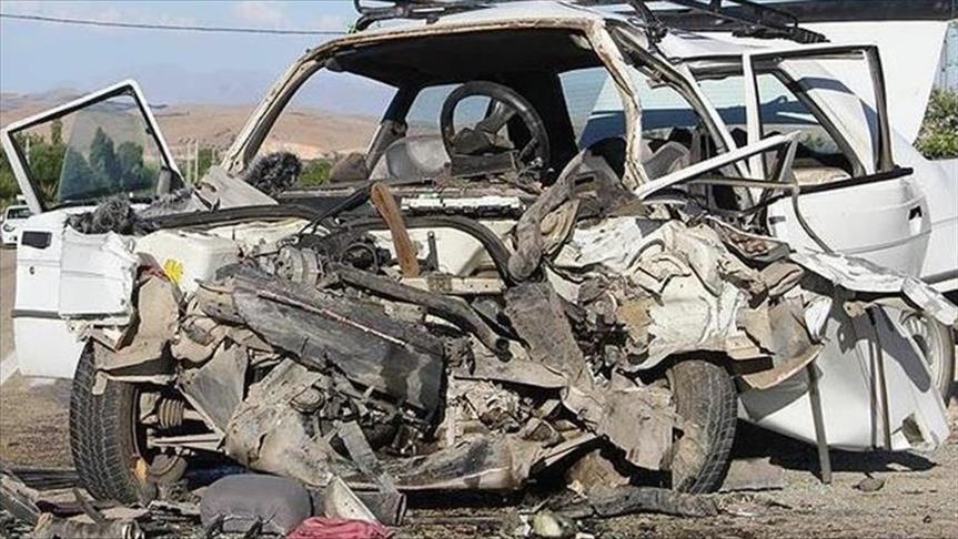 روزانه حدود 50 ایرانی در حوادث رانندگی جان میبازند