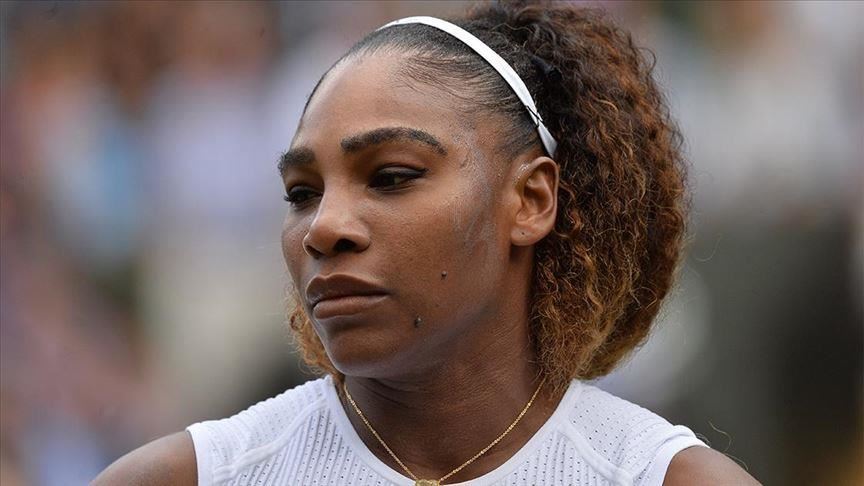 Serena Williams anulon pjesëmarrjen në Cincinnati për lëndimin në shpinë