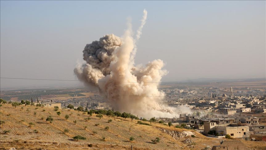 Vazhdojnë sulmet ajrore ndaj Idlibit, humbin jetën 3 fëmijë