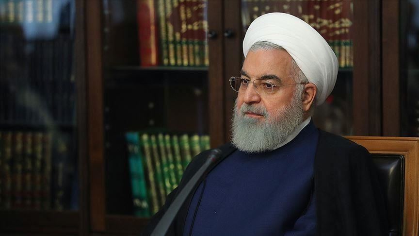 روحانی: کشورهای ساحلی خلیج فارس امنیت آن را حفظ کنند